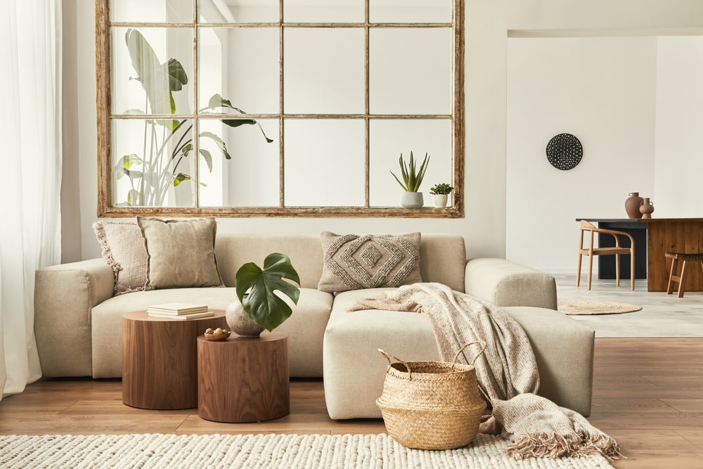 Des exemples de table basse avec rangement moderne et design