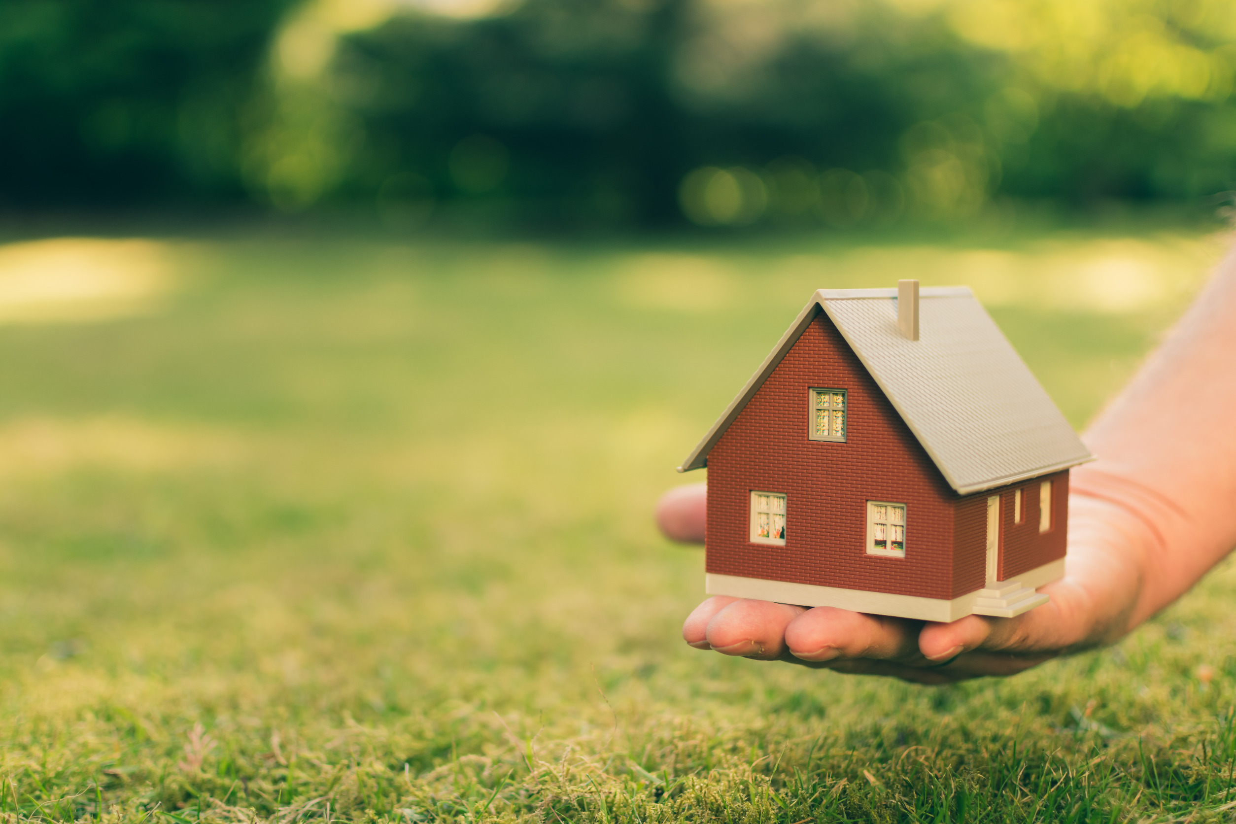 Achat de maison en argent comptant