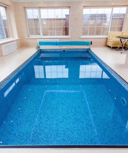 Coudre une bâche à bulle