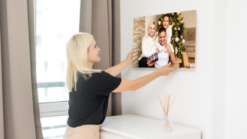 astuces et conseils pour embellir votre mur avec des photos