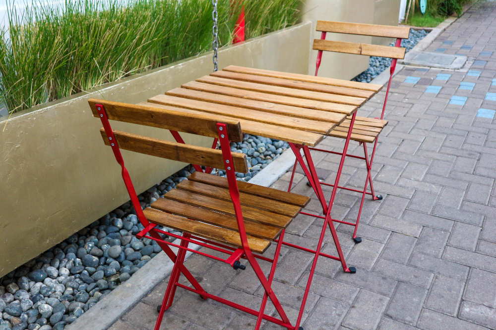Refaire sa terrasse en béton