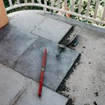 les étapes clés pour Refaire sa terrasse en béton
