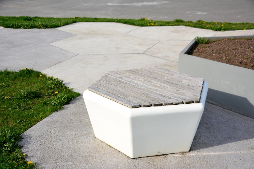 les étapes pour Refaire sa terrasse en béton