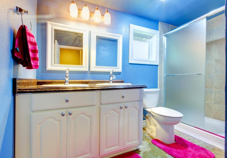 Peinture pour relooker un meuble