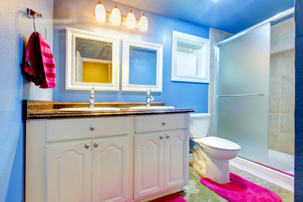 Peinture pour relooker un meuble