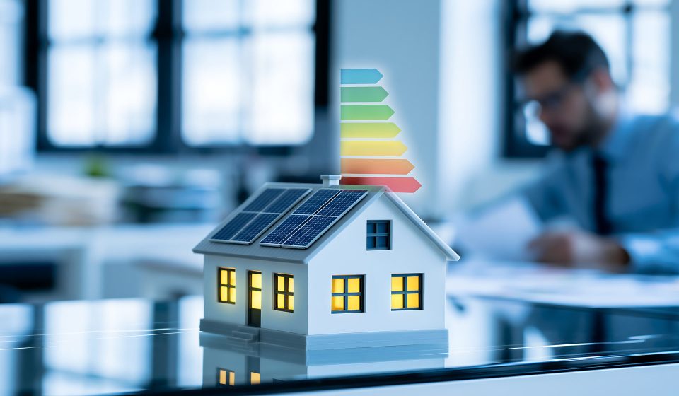 Performance énergétique d’une maison